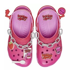 Boo Berry Crocs